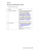 Preview for 23 page of Lexmark X73 4402-001 Service Manual