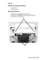 Preview for 37 page of Lexmark X73 4402-001 Service Manual