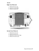 Preview for 41 page of Lexmark X73 4402-001 Service Manual