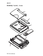 Preview for 56 page of Lexmark X73 4402-001 Service Manual