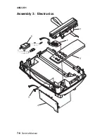 Preview for 60 page of Lexmark X73 4402-001 Service Manual