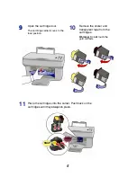 Preview for 10 page of Lexmark X73 - X 73 Color Inkjet Getting Started Manual