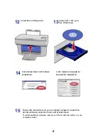 Preview for 11 page of Lexmark X73 - X 73 Color Inkjet Getting Started Manual