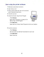 Preview for 14 page of Lexmark X73 - X 73 Color Inkjet Getting Started Manual