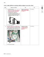 Предварительный просмотр 88 страницы Lexmark X734DE Service Manual