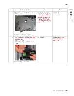 Предварительный просмотр 135 страницы Lexmark X734DE Service Manual