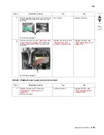 Предварительный просмотр 137 страницы Lexmark X734DE Service Manual