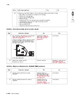 Предварительный просмотр 144 страницы Lexmark X734DE Service Manual