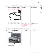 Предварительный просмотр 145 страницы Lexmark X734DE Service Manual