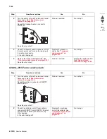 Предварительный просмотр 146 страницы Lexmark X734DE Service Manual