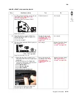 Предварительный просмотр 149 страницы Lexmark X734DE Service Manual