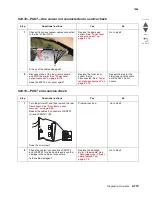 Предварительный просмотр 153 страницы Lexmark X734DE Service Manual