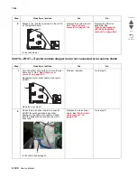 Preview for 160 page of Lexmark X734DE Service Manual