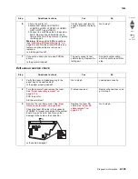 Preview for 183 page of Lexmark X734DE Service Manual