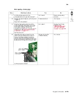 Preview for 191 page of Lexmark X734DE Service Manual