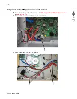 Предварительный просмотр 400 страницы Lexmark X734DE Service Manual