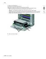 Предварительный просмотр 404 страницы Lexmark X734DE Service Manual