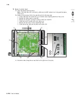 Предварительный просмотр 418 страницы Lexmark X734DE Service Manual