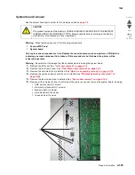 Предварительный просмотр 431 страницы Lexmark X734DE Service Manual