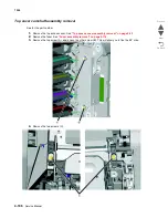 Предварительный просмотр 452 страницы Lexmark X734DE Service Manual