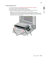 Предварительный просмотр 459 страницы Lexmark X734DE Service Manual