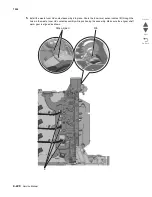 Предварительный просмотр 486 страницы Lexmark X734DE Service Manual