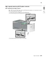 Предварительный просмотр 555 страницы Lexmark X734DE Service Manual