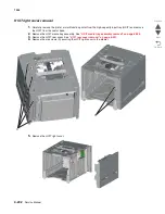 Предварительный просмотр 558 страницы Lexmark X734DE Service Manual