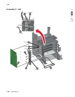 Предварительный просмотр 598 страницы Lexmark X734DE Service Manual