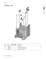 Предварительный просмотр 600 страницы Lexmark X734DE Service Manual