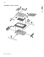 Предварительный просмотр 602 страницы Lexmark X734DE Service Manual