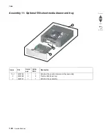 Предварительный просмотр 608 страницы Lexmark X734DE Service Manual