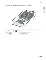 Предварительный просмотр 609 страницы Lexmark X734DE Service Manual