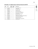 Предварительный просмотр 611 страницы Lexmark X734DE Service Manual