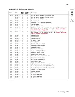 Предварительный просмотр 613 страницы Lexmark X734DE Service Manual