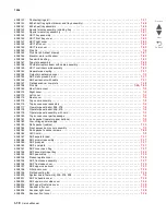 Предварительный просмотр 624 страницы Lexmark X734DE Service Manual