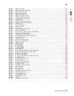 Предварительный просмотр 625 страницы Lexmark X734DE Service Manual