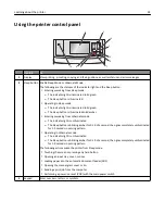 Предварительный просмотр 14 страницы Lexmark X746 User Manual