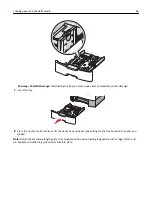 Предварительный просмотр 68 страницы Lexmark X746 User Manual