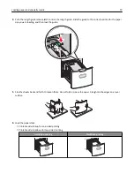 Предварительный просмотр 70 страницы Lexmark X746 User Manual