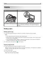 Предварительный просмотр 93 страницы Lexmark X746 User Manual