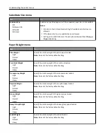 Предварительный просмотр 140 страницы Lexmark X746 User Manual