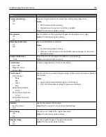 Предварительный просмотр 192 страницы Lexmark X746 User Manual