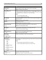 Предварительный просмотр 199 страницы Lexmark X746 User Manual