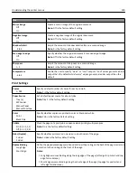 Предварительный просмотр 200 страницы Lexmark X746 User Manual