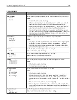 Предварительный просмотр 204 страницы Lexmark X746 User Manual