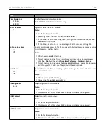 Предварительный просмотр 206 страницы Lexmark X746 User Manual