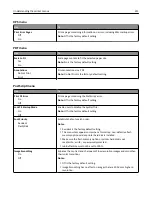 Предварительный просмотр 211 страницы Lexmark X746 User Manual