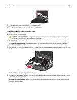 Предварительный просмотр 256 страницы Lexmark X746 User Manual