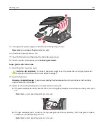 Предварительный просмотр 257 страницы Lexmark X746 User Manual